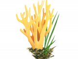 Illustration of Clavulinopsis corniculata (Meadow Coral) (#3082)