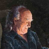 Painting of Reminiscences of a Tango Teacher